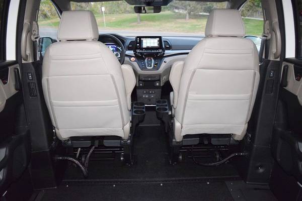 2020 Honda Odyssey EX-L w/Navi/RES Automatic W for sale in Denver, MT – photo 16