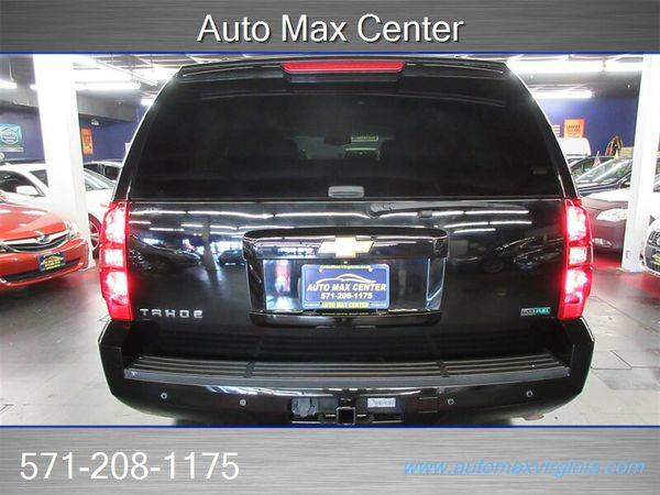 2011 Chevrolet Chevy Tahoe LS 4x4 4dr SUV 4x4 LS 4dr SUV for sale in Manassas, VA – photo 10