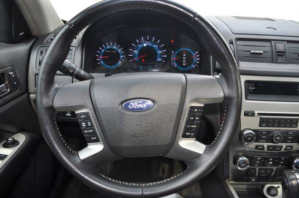 2012 Ford Fusion SEL - cars & trucks - by dealer - vehicle... for sale in Milford, NH – photo 9