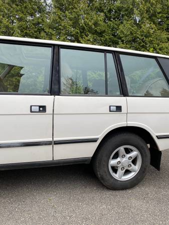 95 Range Rover Classic SWB for sale in Westhampton, NY – photo 13
