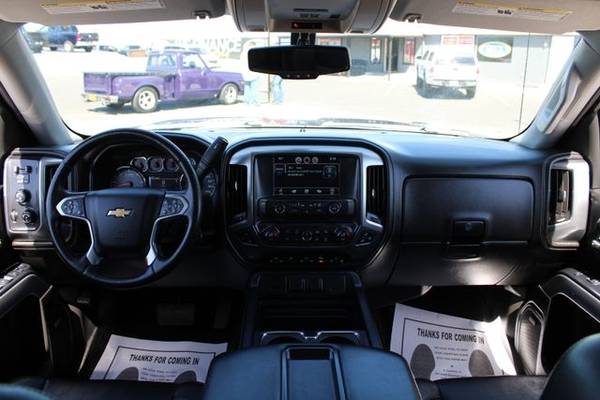 2014 Chevrolet Silverado 1500 Z71 LTZ Pickup 4D 5 3/4 ft - cars & for sale in Other, ID – photo 10