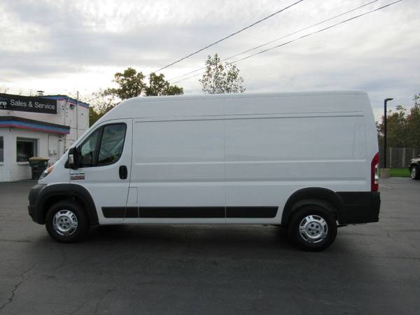 2014 Ram ProMaster Cargo Van 2500 High Roof with Outside Temp Gauge for sale in Grayslake, IL – photo 3