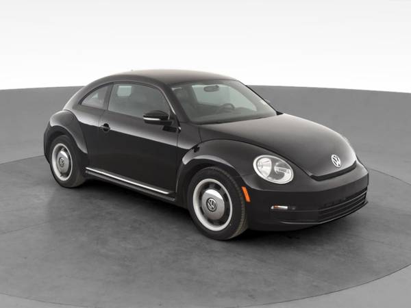 2012 VW Volkswagen Beetle 2.5L Hatchback 2D hatchback Black -... for sale in Syracuse, NY – photo 15