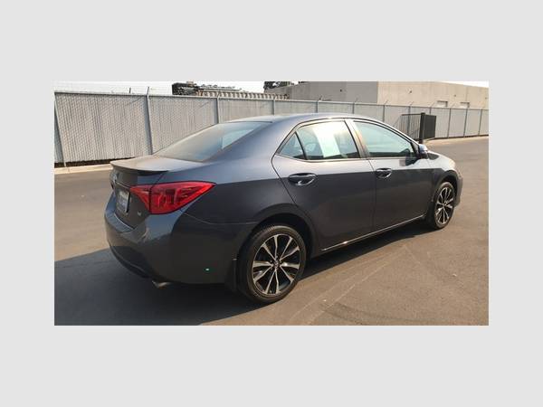 2019 Toyota Corolla SE - cars & trucks - by dealer - vehicle... for sale in Fresno, CA – photo 4