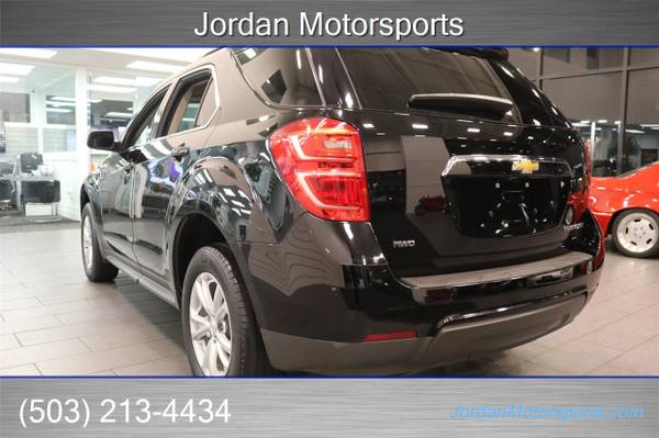 2016 CHEVROLET EQUINOX LT AWD 1 OWNER HTD SEATS 2017 2018 ACADIA 201... for sale in Portland, OR – photo 22