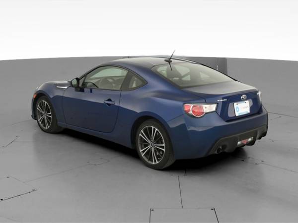 2013 Subaru BRZ Premium Coupe 2D coupe Blue - FINANCE ONLINE - cars... for sale in Van Nuys, CA – photo 7