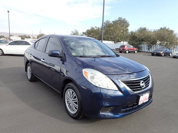 2012 Nissan Versa 1.6 S Buy Here Pay Here - cars & trucks - by... for sale in Yakima, WA – photo 4
