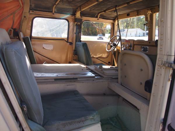 1989 Hummer off road Diesel Automatic for sale in Etowah, TN – photo 16
