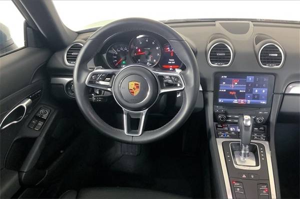 2018 Porsche 718 CAYMAN Base - cars & trucks - by dealer - vehicle... for sale in Honolulu, HI – photo 4