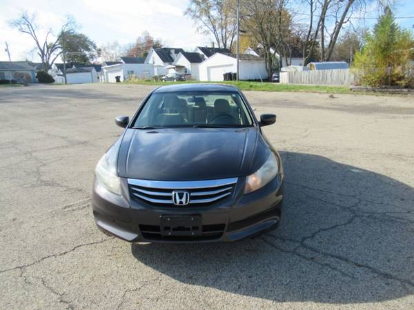 2011 Honda Accord LX P 4dr Sedan - - by dealer for sale in Bloomington, IL – photo 18