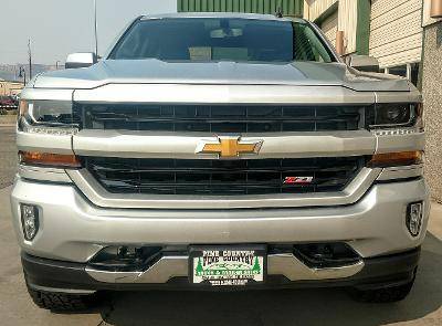 2018 Chevrolet 1500 Crew Cab LT Package V-8 Automatic Leather Z-71... for sale in Grand Junction, CO – photo 5