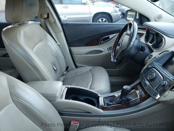 2010 *Buick* *LaCrosse* *4dr Sedan CXL 3.0L FWD* Whi - cars & trucks... for sale in Woodbridge, District Of Columbia – photo 10