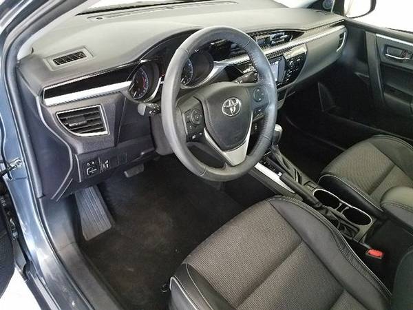 Low mileage, clean 2016 Toyota Corolla for sale in Seattle, WA – photo 12