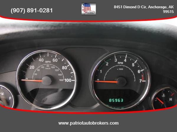 2013 / Jeep / Wrangler / 4WD - PATRIOT AUTO BROKERS - cars & trucks... for sale in Anchorage, AK – photo 14