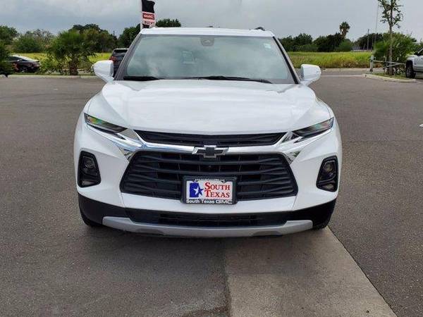 2019 Chevrolet Blazer - cars & trucks - by dealer - vehicle... for sale in McAllen, TX – photo 8