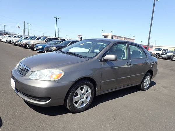 2007 Toyota Corolla LE Buy Here Pay Here - cars & trucks - by dealer... for sale in Yakima, WA – photo 2