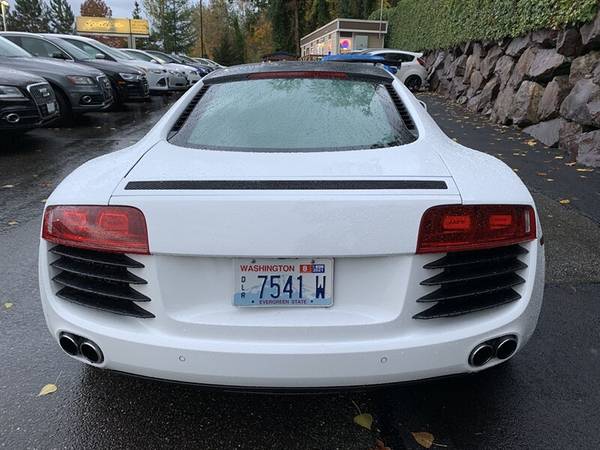 2012 Audi R8 4.2 quattro - cars & trucks - by dealer - vehicle... for sale in Bothell, WA – photo 5