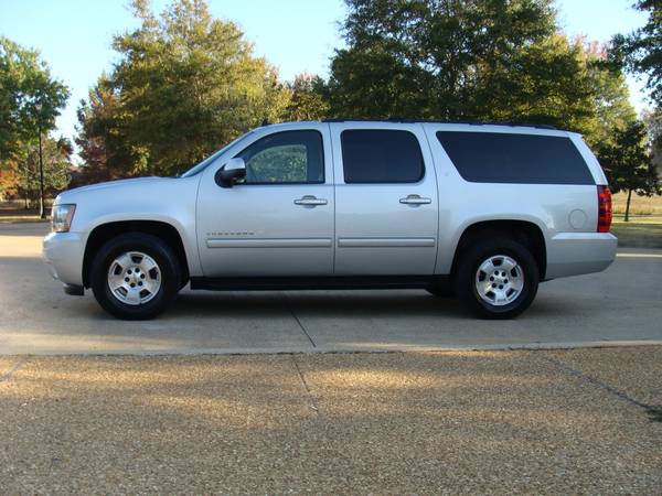 2012 CHEVROLET SUBURBAN 1500 LT 2WD 3RD ROW LEATHER STOCK#781... for sale in Corinth, AL – photo 6