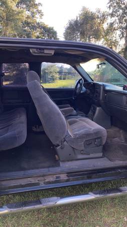 99 Chevy 02 Chevy 4x4 - cars & trucks - by owner - vehicle... for sale in Seville, FL – photo 7