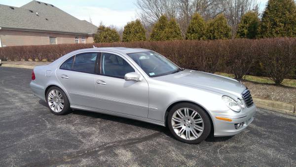 Mercedes-Benz E350 - cars & trucks - by owner - vehicle automotive... for sale in Louisville, KY – photo 2