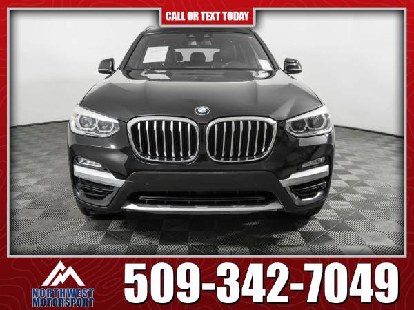 2019 BMW X3 XDrive 30i AWD - - by dealer - vehicle for sale in Spokane Valley, ID – photo 10