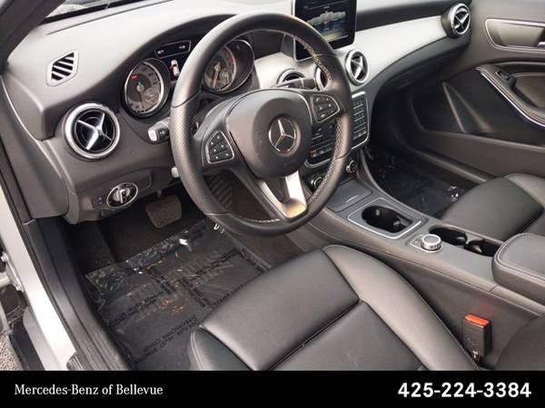 2017 Mercedes-Benz GLA GLA 250 AWD All Wheel Drive SKU:HJ283525 -... for sale in Bellevue, WA – photo 11