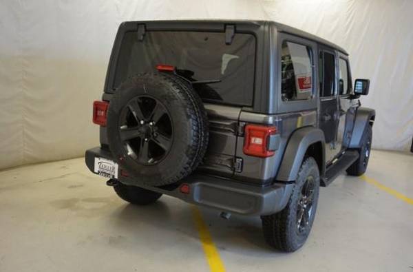 $674/mo 2021 Jeep Wrangler Bad Credit & No Money Down OK - cars &... for sale in Lisle, IL – photo 2