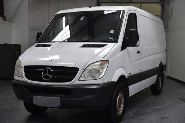 2012 Mercedes-Benz Sprinter Cargo 2500 Sprinter 2500 144 WB ONE for sale in Englewood, CO – photo 6