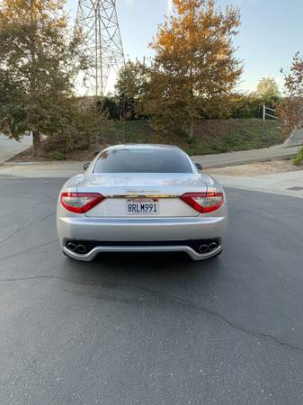 Maserati GranTurismo - cars & trucks - by owner - vehicle automotive... for sale in Glendale, CA – photo 2