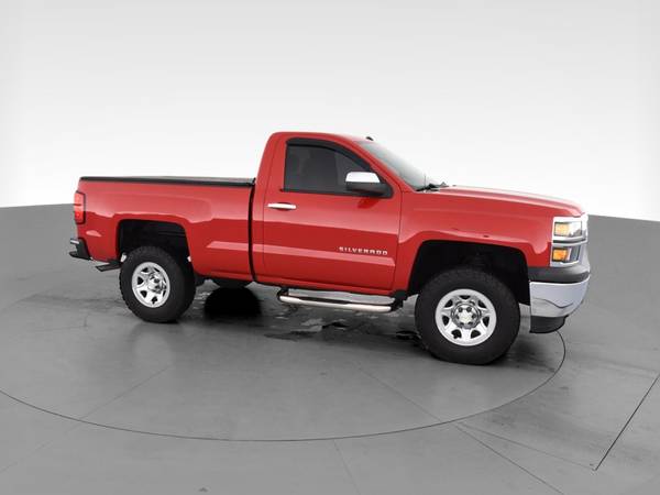 2014 Chevy Chevrolet Silverado 1500 Regular Cab Work Truck Pickup 2D... for sale in Raleigh, NC – photo 14