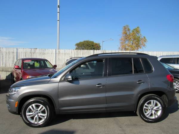 2015 Volkswagen Tiguan - - by dealer - vehicle for sale in San Mateo, CA – photo 14