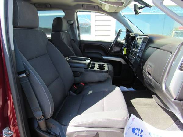 2016 Chevrolet Silverado 1500 Crew Cab - 3mo/3000 mile warranty! for sale in York, NE – photo 13