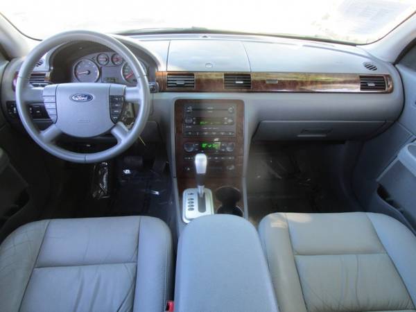 2005 FORD FIVE HUNDRED SEL - PARKING ASSIST - LEATHER SEATS DRIVES... for sale in Sacramento , CA – photo 8