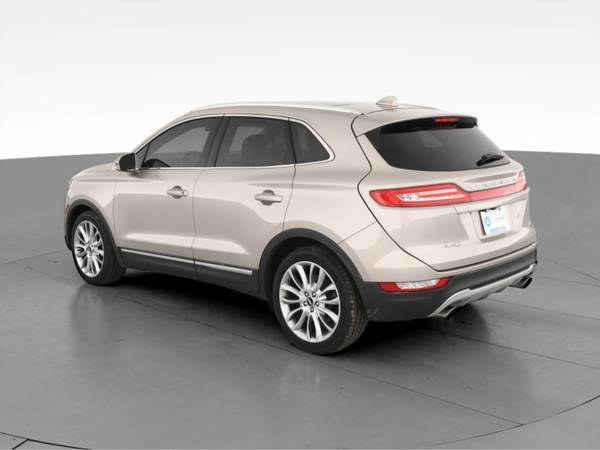 2015 Lincoln MKC Sport Utility 4D suv Gold - FINANCE ONLINE - cars &... for sale in Van Nuys, CA – photo 7