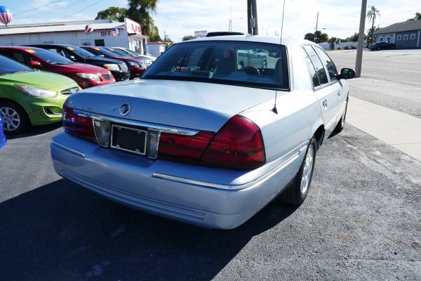 2005 MERCURY GRAND MARQUIS - 81K MILES - - by dealer for sale in Clearwater, FL – photo 8