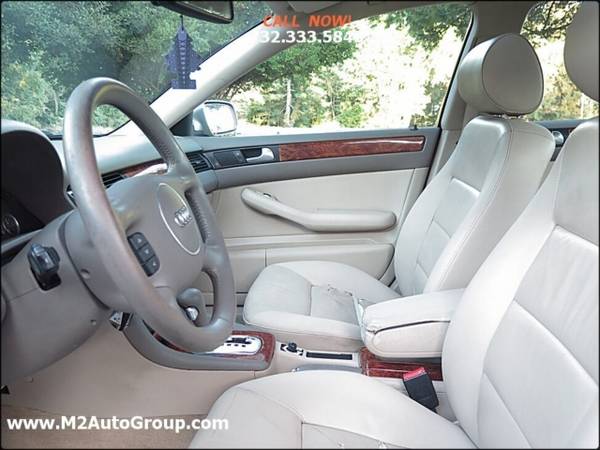2003 Audi A6 3.0 quattro AWD 4dr Sedan - cars & trucks - by dealer -... for sale in East Brunswick, NY – photo 9