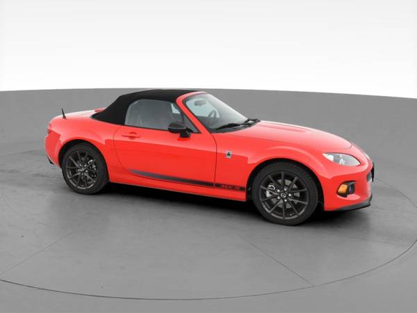 2015 MAZDA MX5 Miata Club Convertible 2D Convertible Red - FINANCE -... for sale in Bowling Green , KY – photo 14