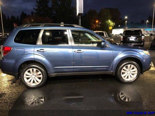 2012 Subaru Forester 2.5X Limited AWD 2.5X Limited 4dr Wagon for sale in Portland, OR – photo 13