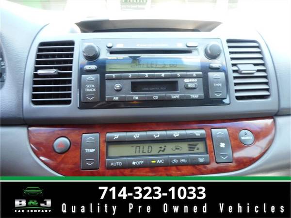 2004 Toyota Camry **FINANCING FOR ALL TYPES OF CREDIT! for sale in Orange, CA – photo 13
