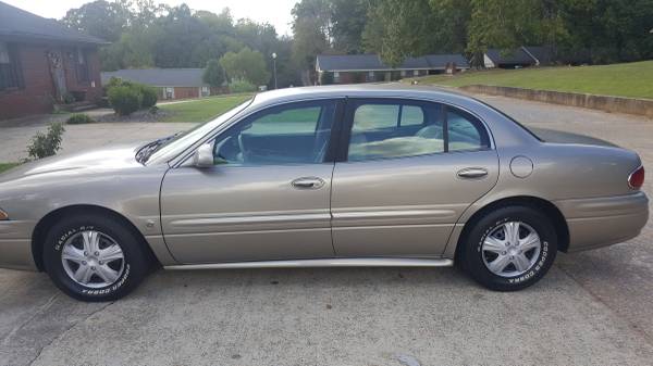 VERY CLEAN Buick Lesabre LOW MILES - cars & trucks - by owner -... for sale in Tuscaloosa, AL – photo 5