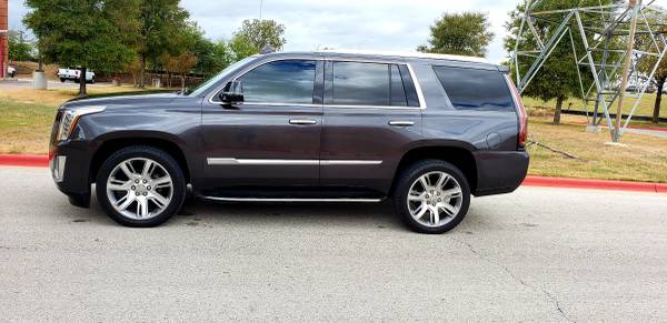 2016 CADILLAC ESCALADE LUXURY PACKAGE for sale in Austin, TX – photo 4