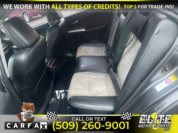 2014 Toyota Camry SE - - by dealer - vehicle for sale in Yakima, WA – photo 8