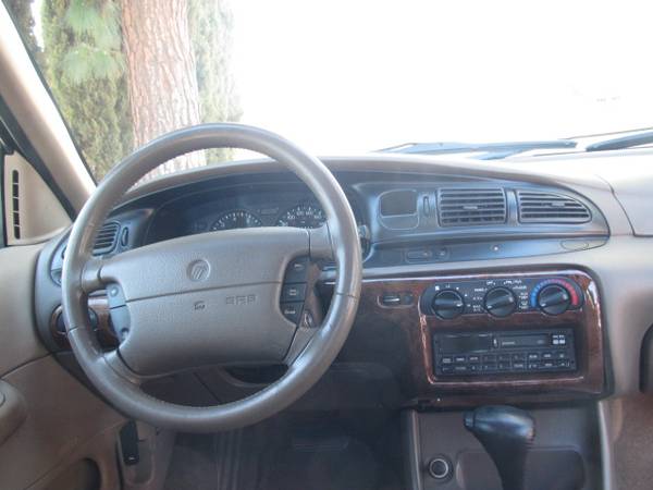 1998 FORD CONTOUR SEDAN*Clean*RUNS EXCELLENT*2020 Tags*Ice Cold Air* for sale in Anaheim, CA – photo 11