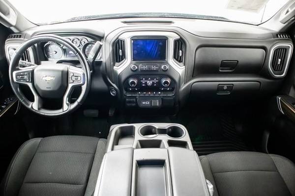 2019 Chevrolet Silverado 1500 4x4 4WD Chevy LT Cab PICKUP TRUCK F150... for sale in Sumner, WA – photo 5