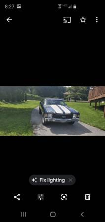 1972 chevelle ss for sale in Boyertown, PA – photo 4