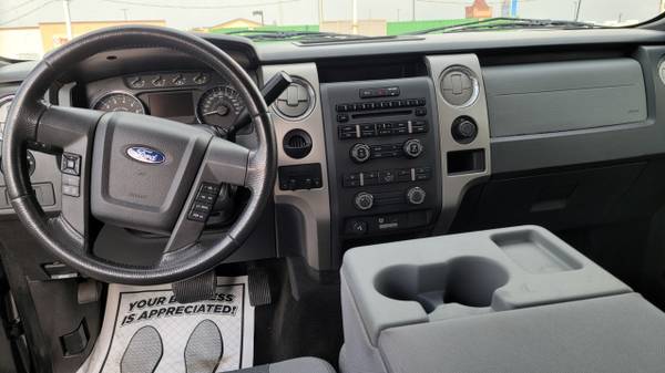2011 Ford F-150 - - by dealer - vehicle automotive sale for sale in Cicero, IL – photo 9