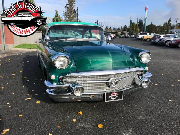 1956 Buick Special Custom for sale in Mount Vernon, WA – photo 15