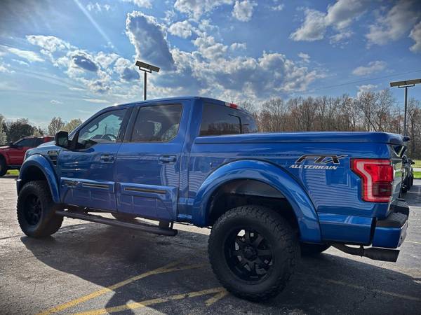 2015 Ford F-150 Lariat Tuscany FTX - - by dealer for sale in Goshen, WV – photo 24