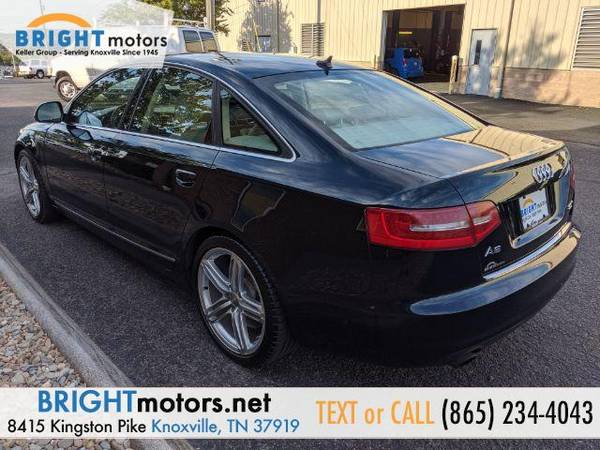 2010 Audi A6 3.0T quattro Tiptronic HIGH-QUALITY VEHICLES at LOWEST... for sale in Knoxville, TN – photo 2