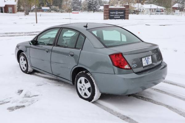 2007 Saturn Ion 2 - cars & trucks - by dealer - vehicle automotive... for sale in Longmont, CO – photo 8